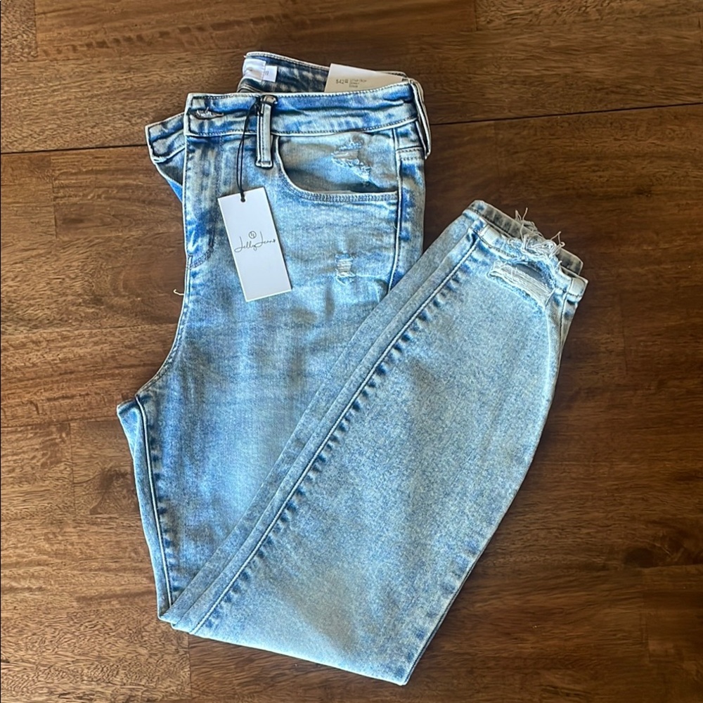 Light Blue Women's Jeans